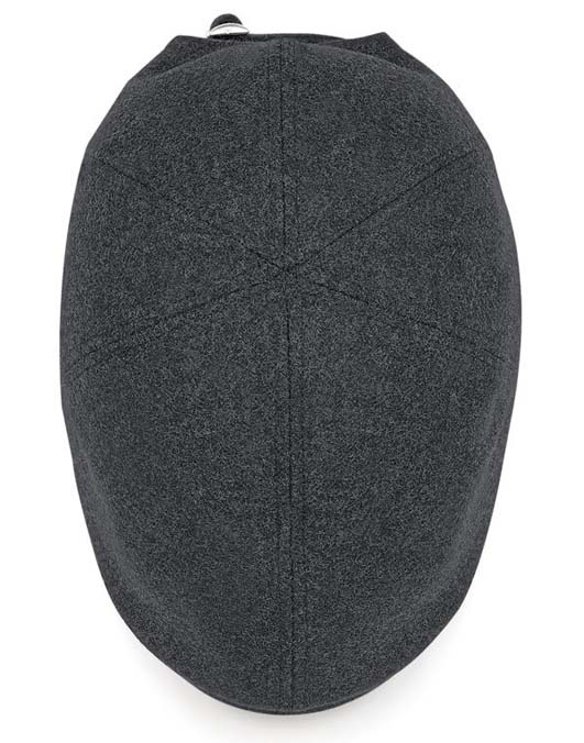 Melton Wool Ivy Cap