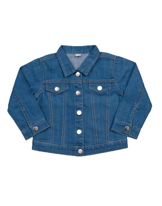 Baby Rocks Denim Jacket