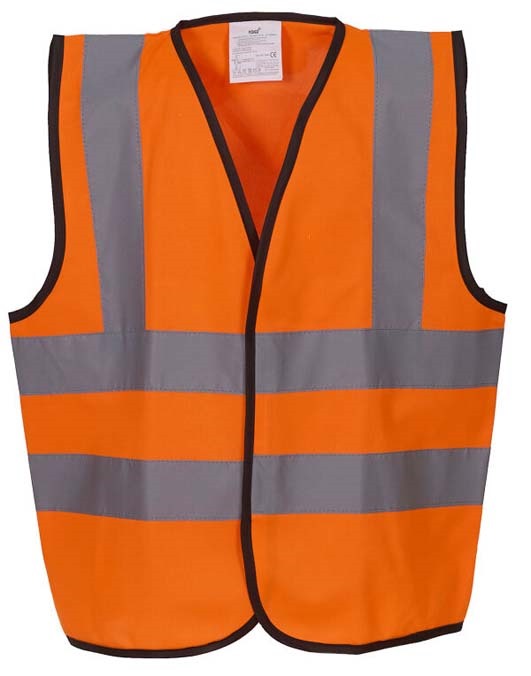 Children&#39;s Hi-Vis Waistcoat