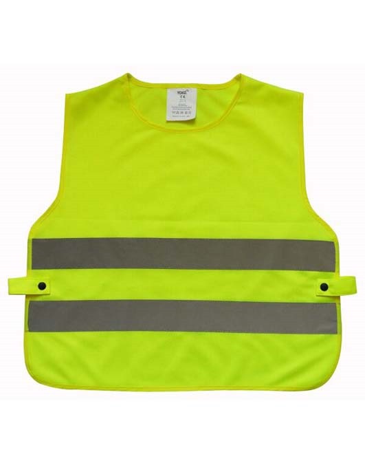 Hi-Vis Children&#39;s 2 Band Tabard