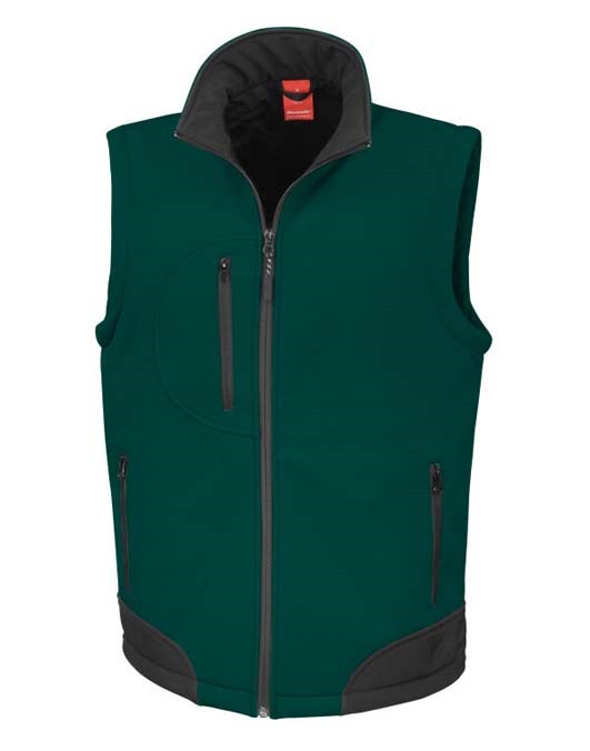 Softshell Bodywarmer