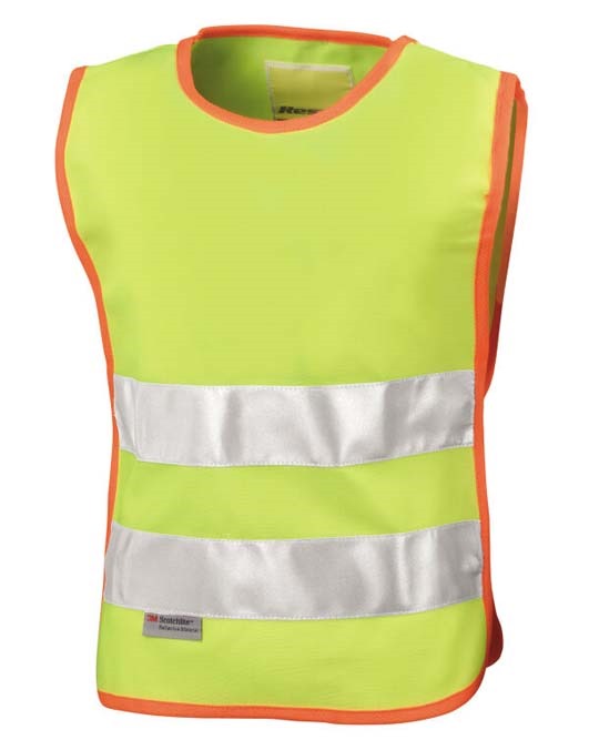 Junior Hi-Vis Tabard